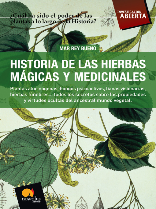 Title details for Historia de las Hierbas Mágicas y Medicinales by Mar Rey Bueno - Available